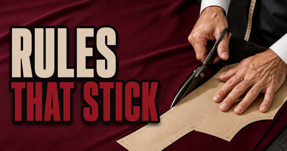 Cursor Rules: How to Write .cursor/rules That Actually Work · Learn Cursor